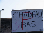Monday 14 2005 - Chabeau Bas
